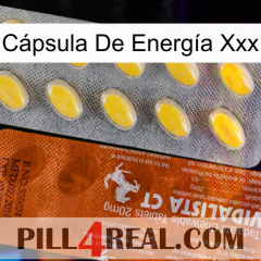 Cápsula De Energía Xxx 42